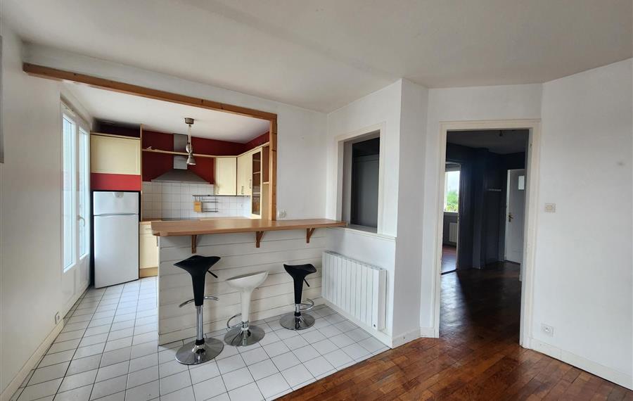 Appartement Rue de Nantes à Saint-Jacques-de-la-Lande