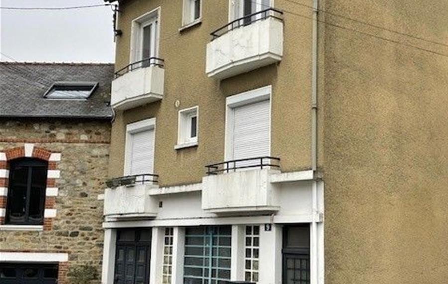 Appartement Rue de Nantes à Saint-Jacques-de-la-Lande
