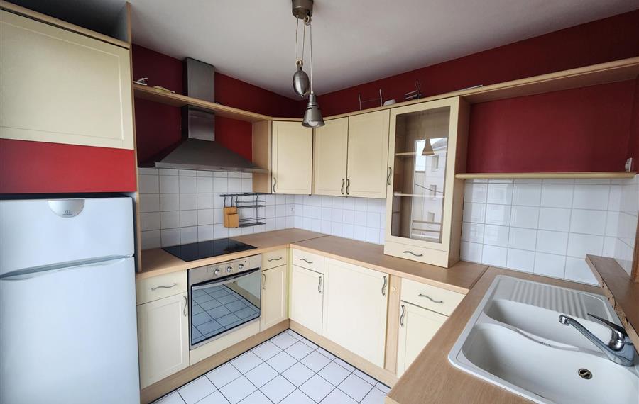 Appartement Rue de Nantes à Saint-Jacques-de-la-Lande