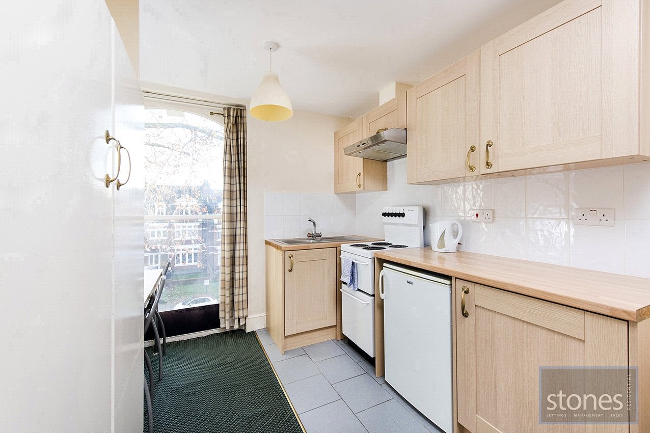 Flat Frognal in Greater London