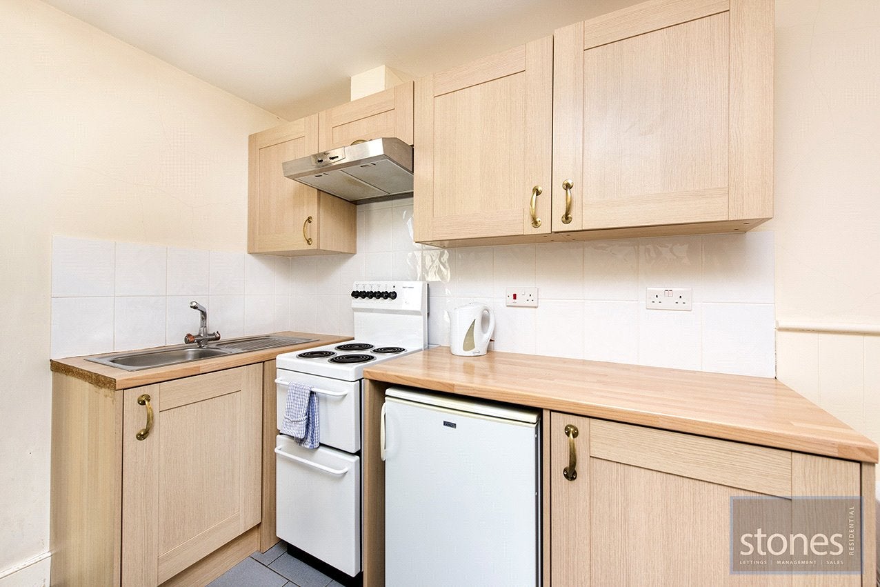 Flat Frognal in Greater London