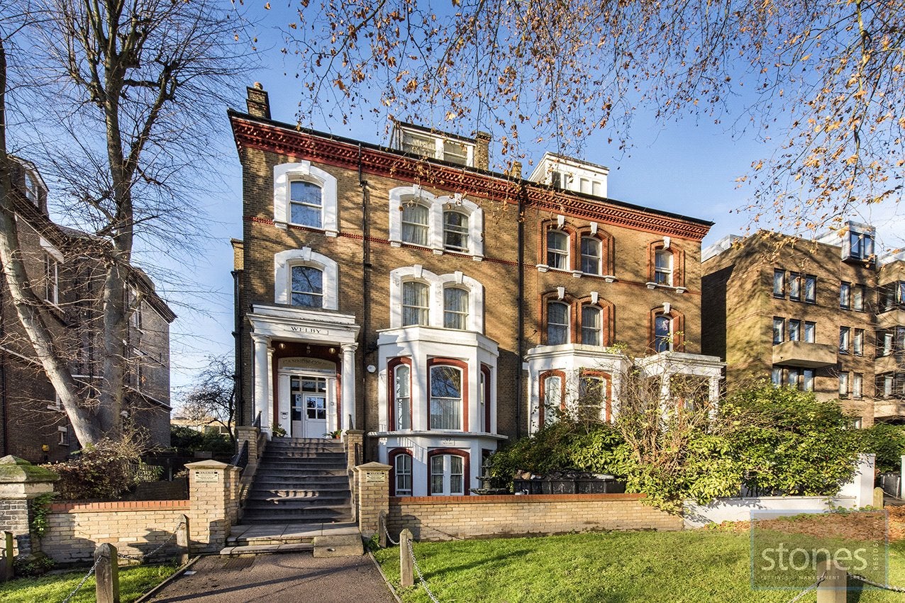 Flat Frognal in Greater London