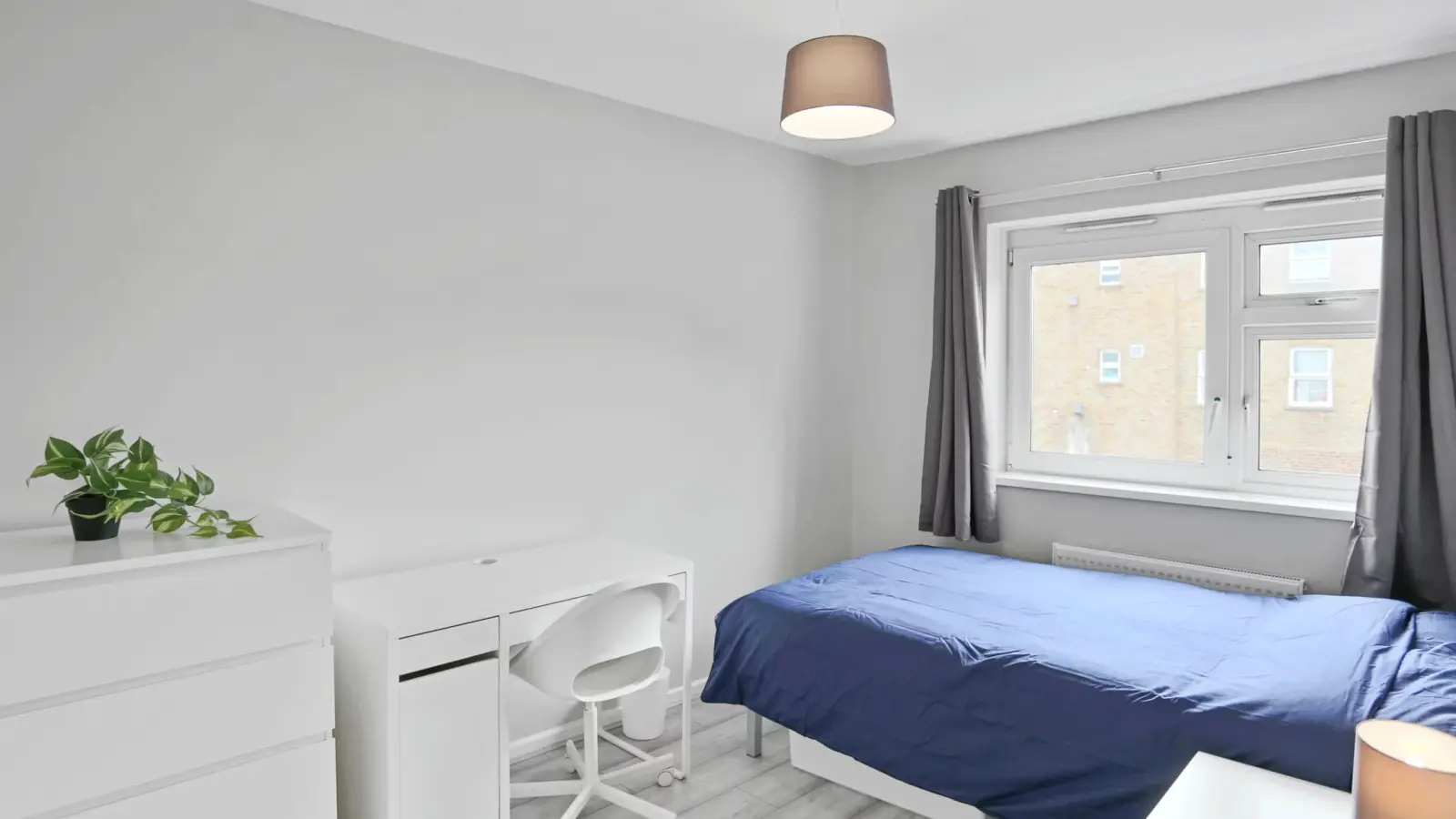 Flat Hereford Street in Greater London