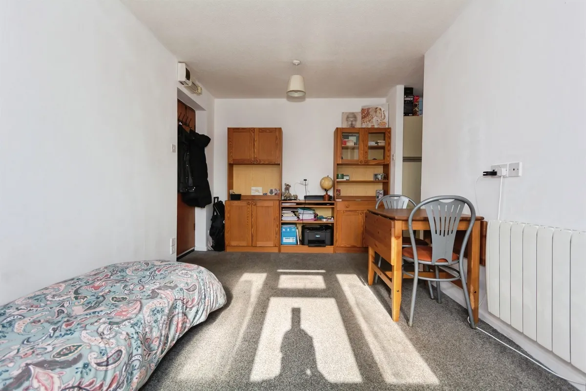 Flat Boarhound Close in Birmingham