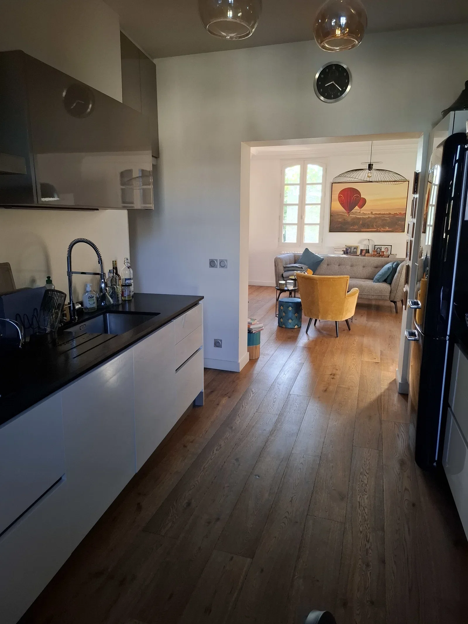 Chambre Rue de la Touraine à Toulouse