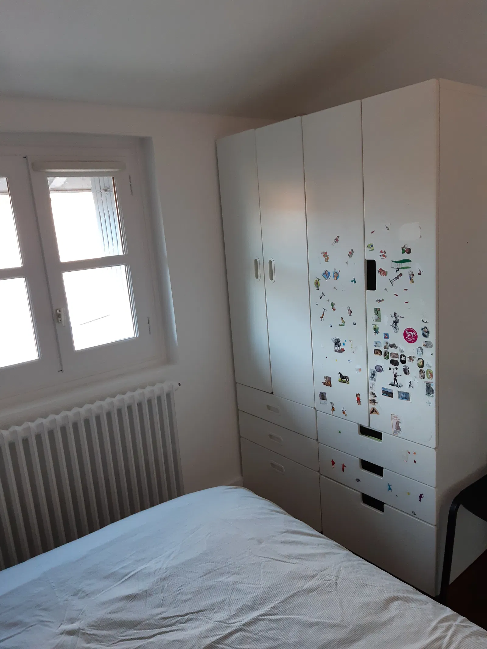 Chambre Rue de la Touraine à Toulouse