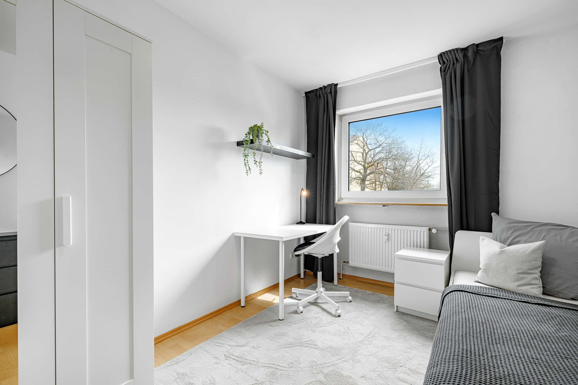 Wohnung Tessiner Straße in München