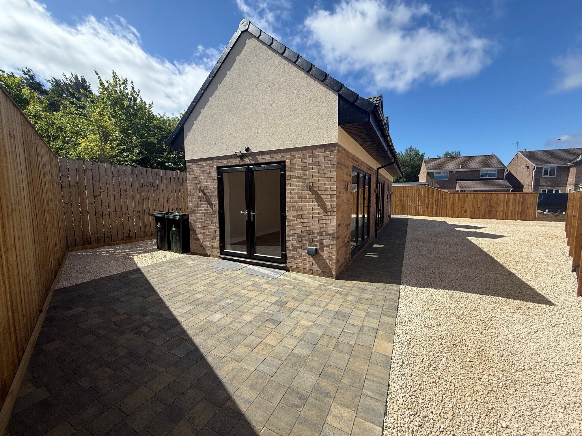 House Meadway Drive in North Tyneside