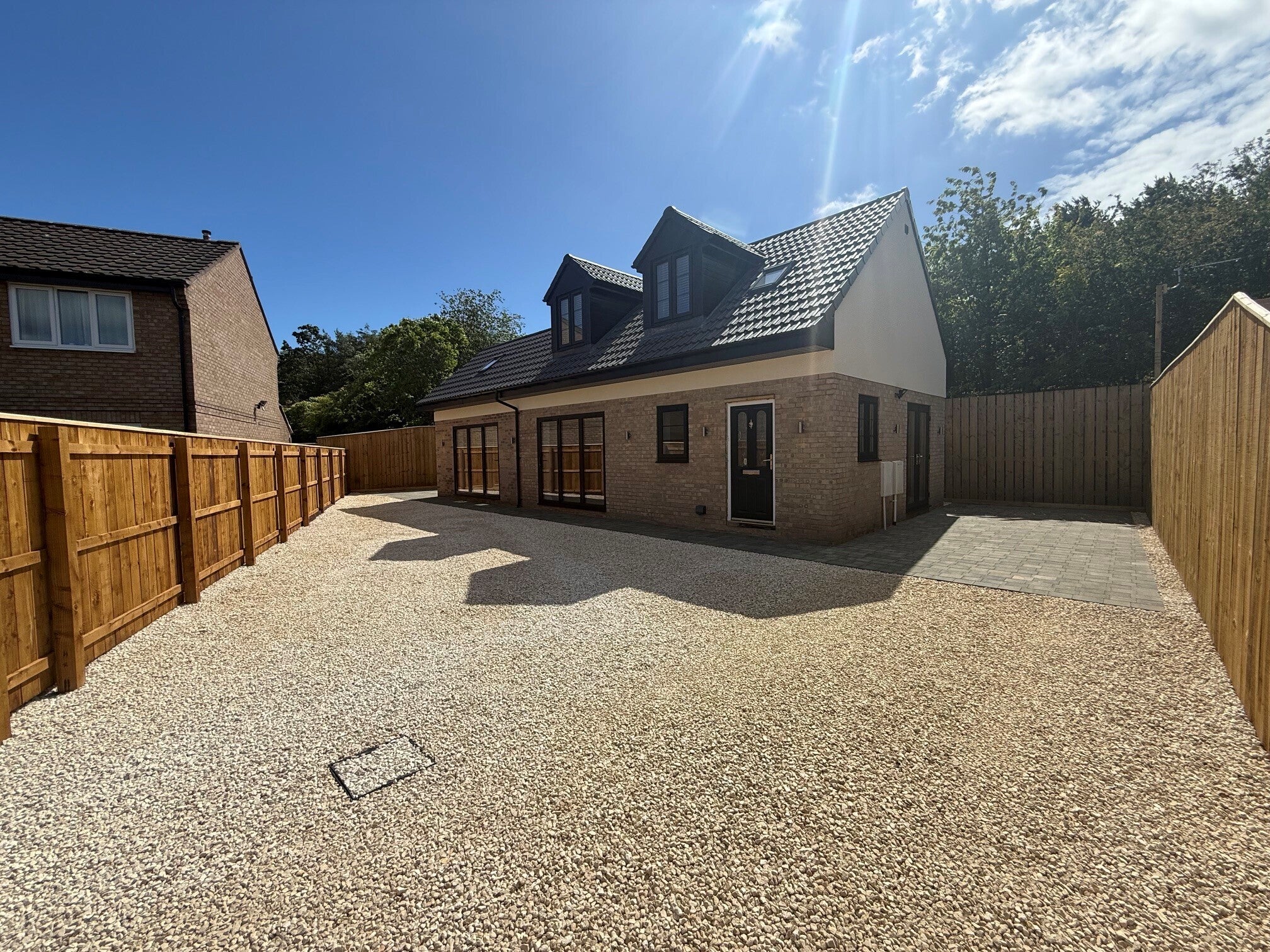 House Meadway Drive in North Tyneside