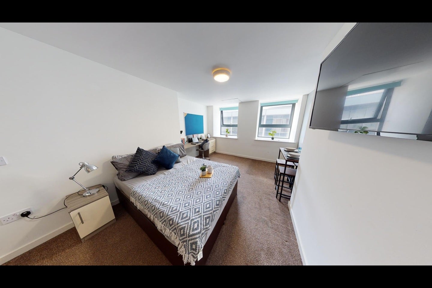 Room Spaniel Row in Nottingham