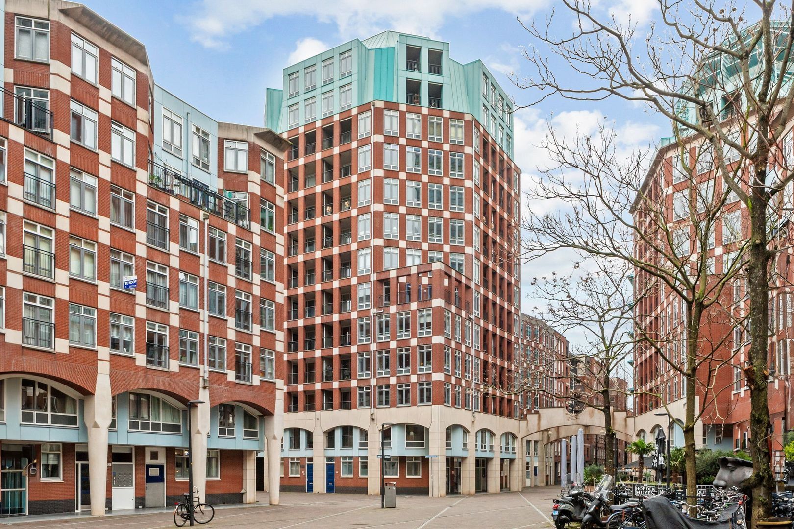 Calliopestraat in Den Haag
