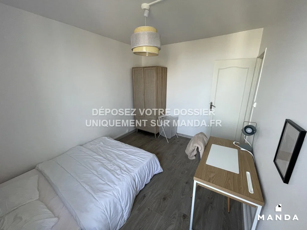 Appartement Rue de Suzon à Talence