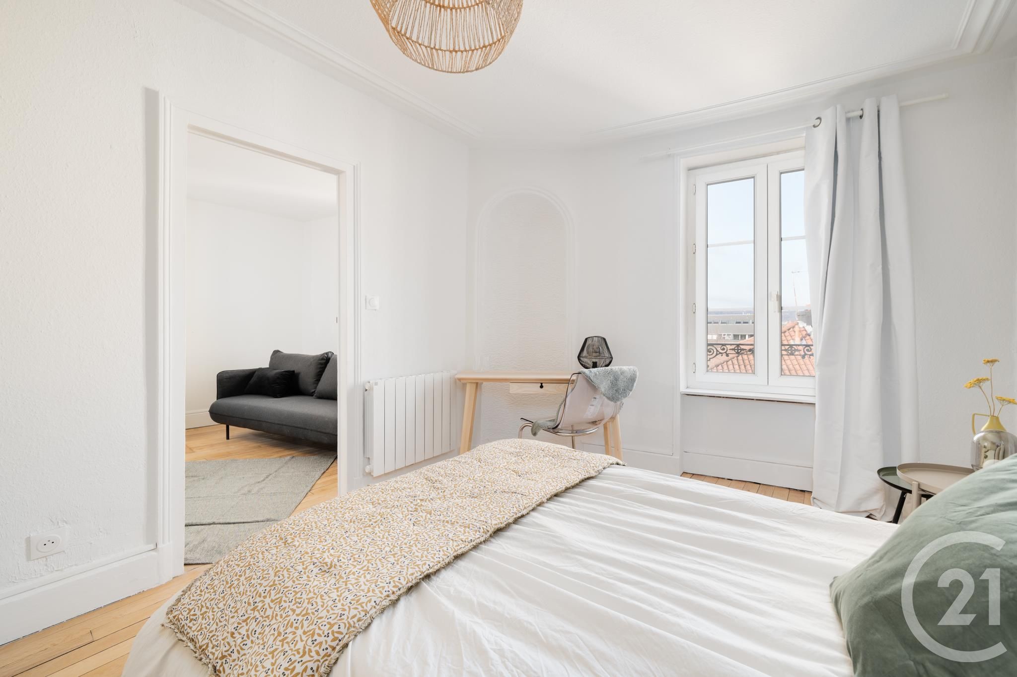 Appartement Rue Jean Lamour à Nancy