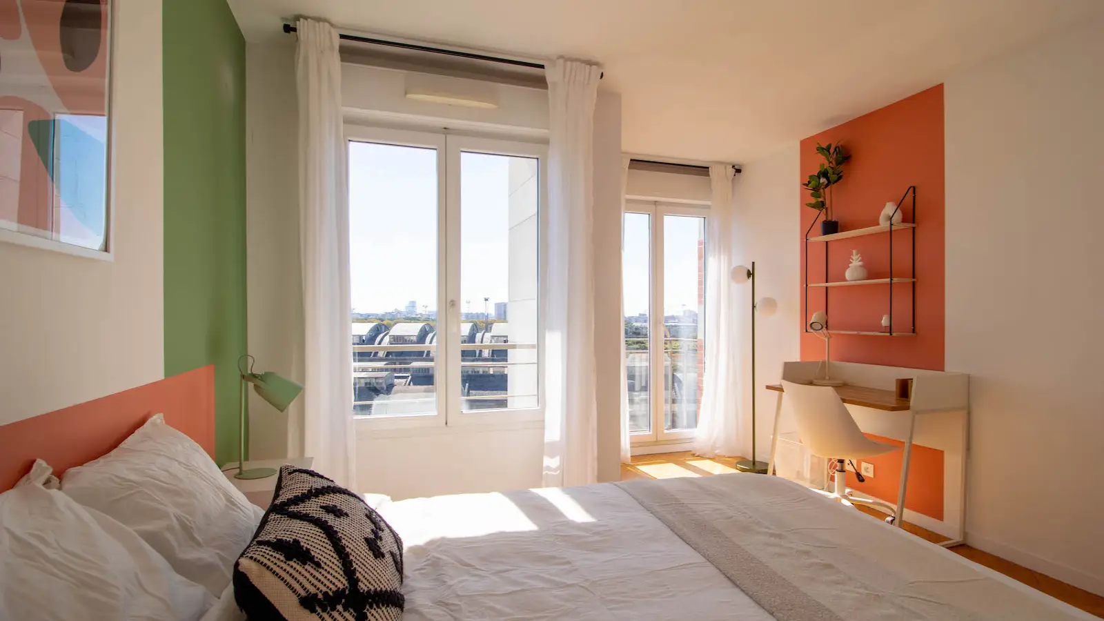 Appartement Avenue du Président Wilson à Saint-Denis
