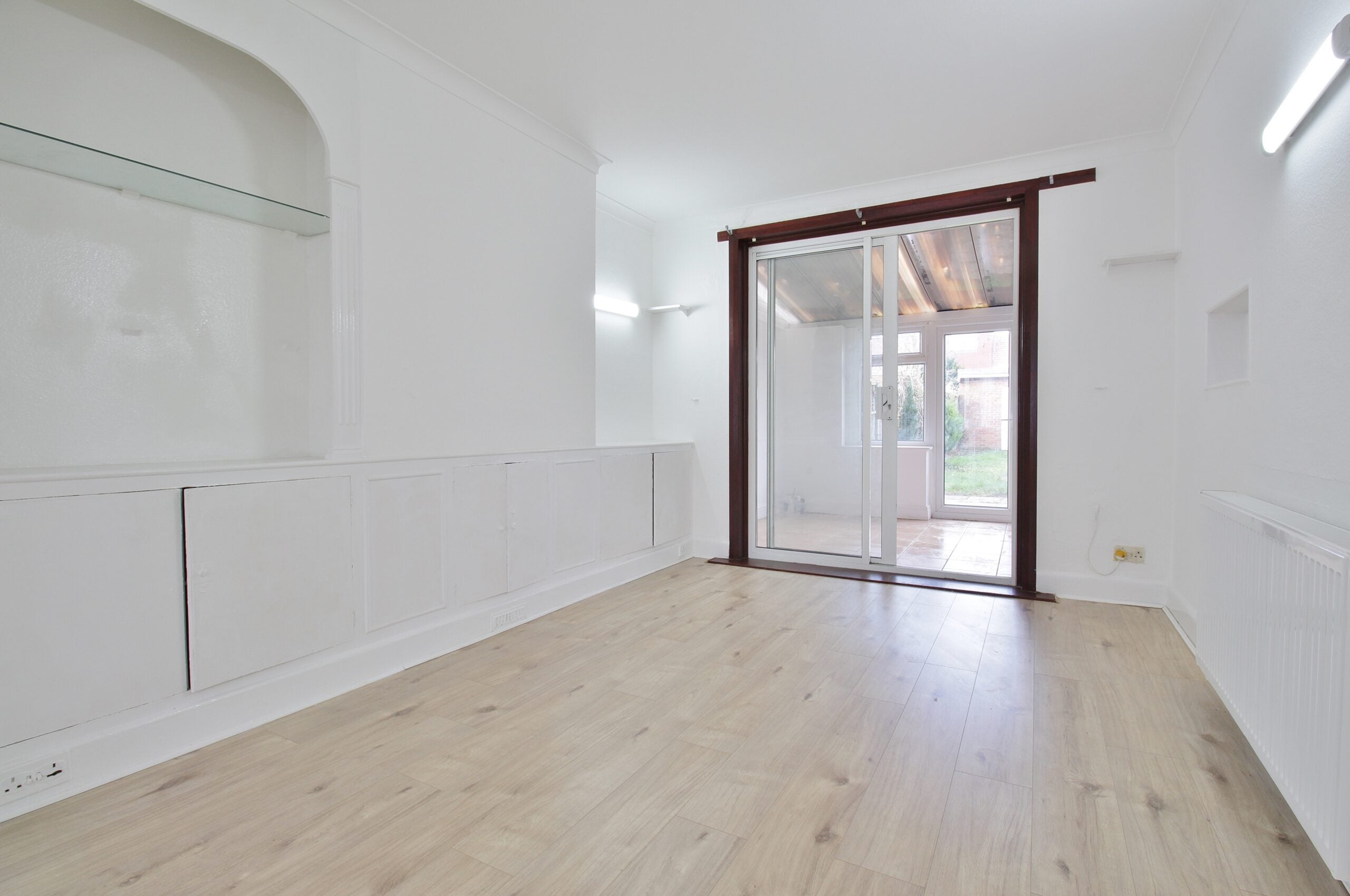 House Ash Grove in Greater London