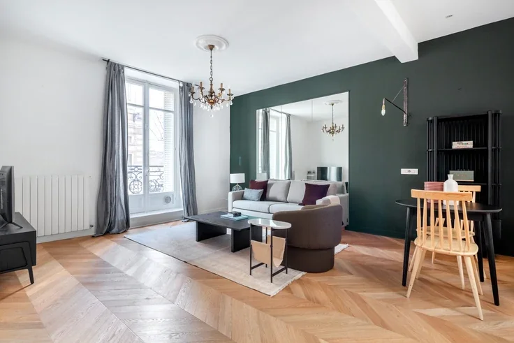 Appartement Avenue de Friedland à Paris