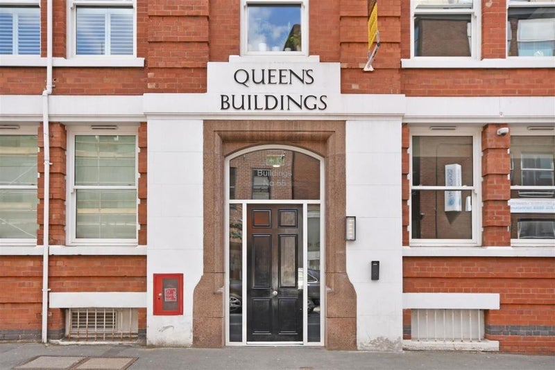 Flat Queen Street in Sheffield