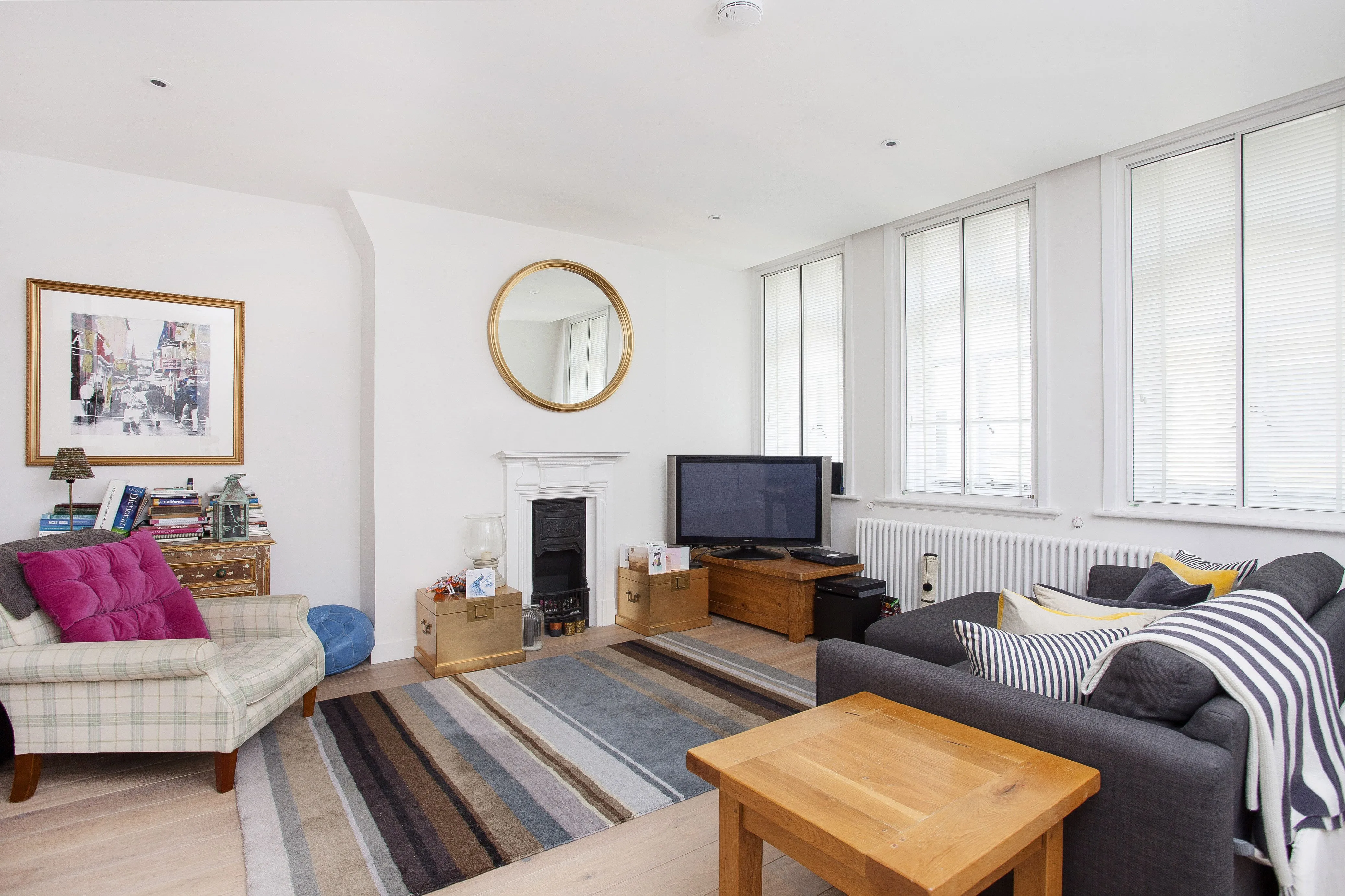 Flat Oxendon Street in City of Westminster