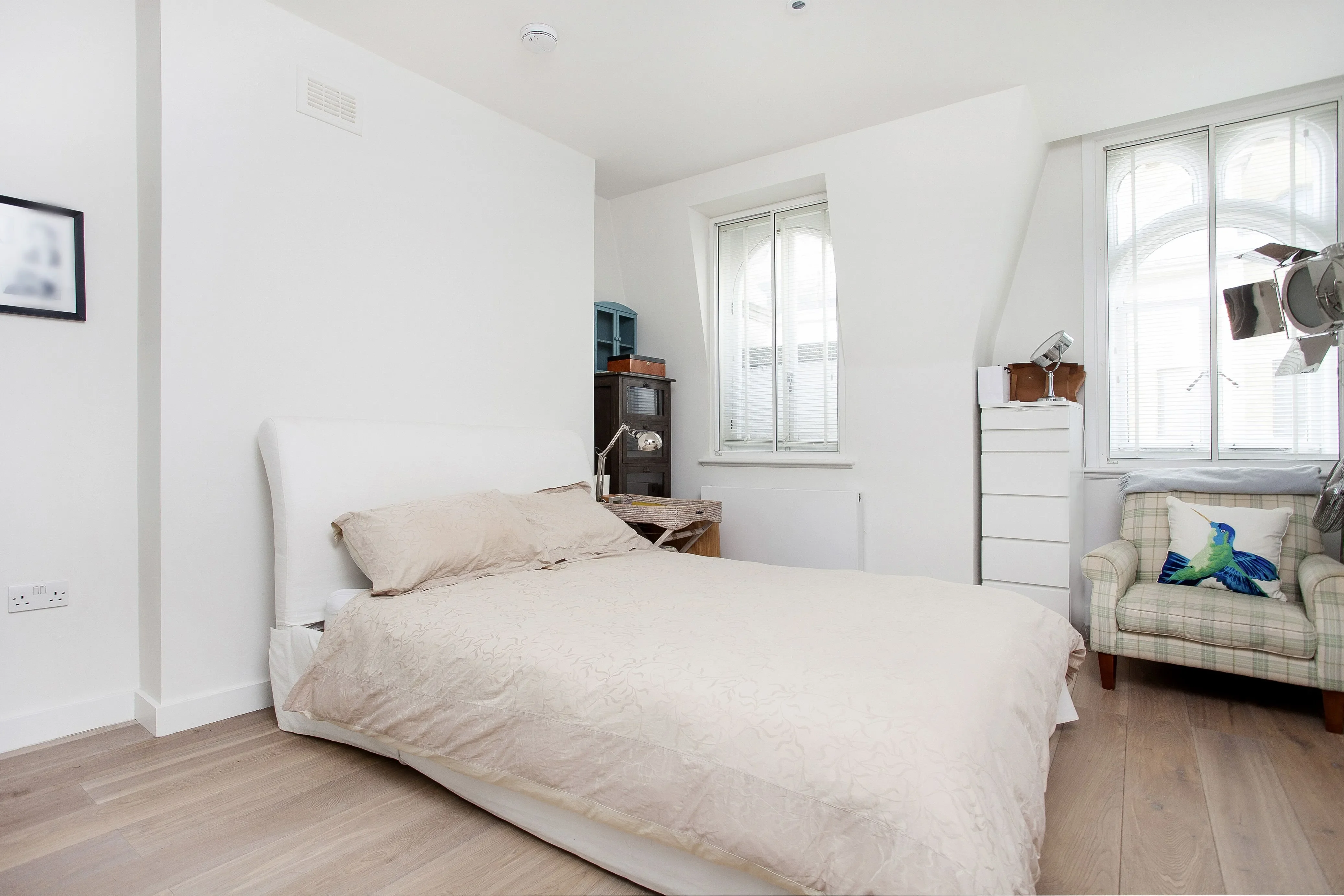Flat Oxendon Street in City of Westminster