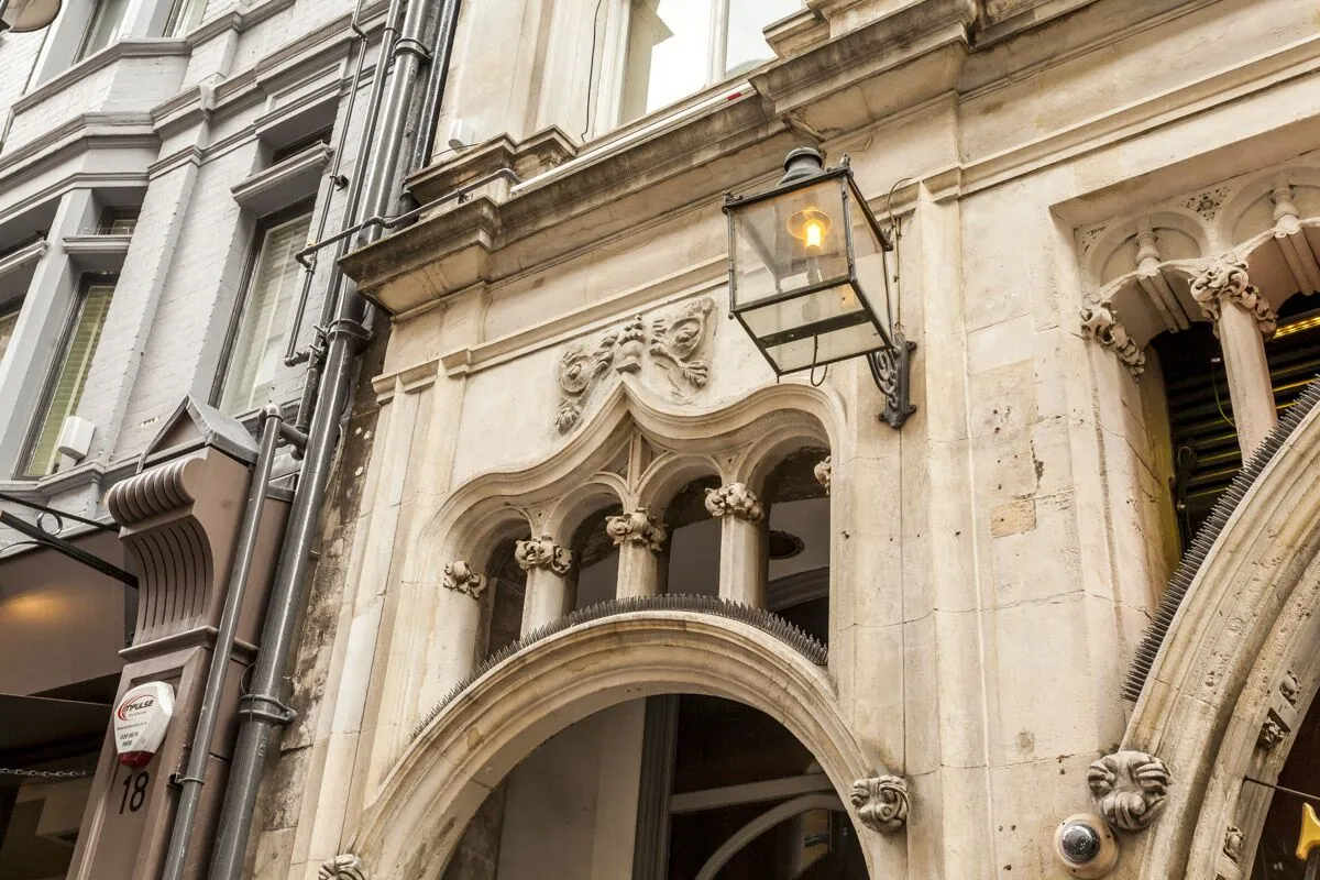 Flat Oxendon Street in City of Westminster