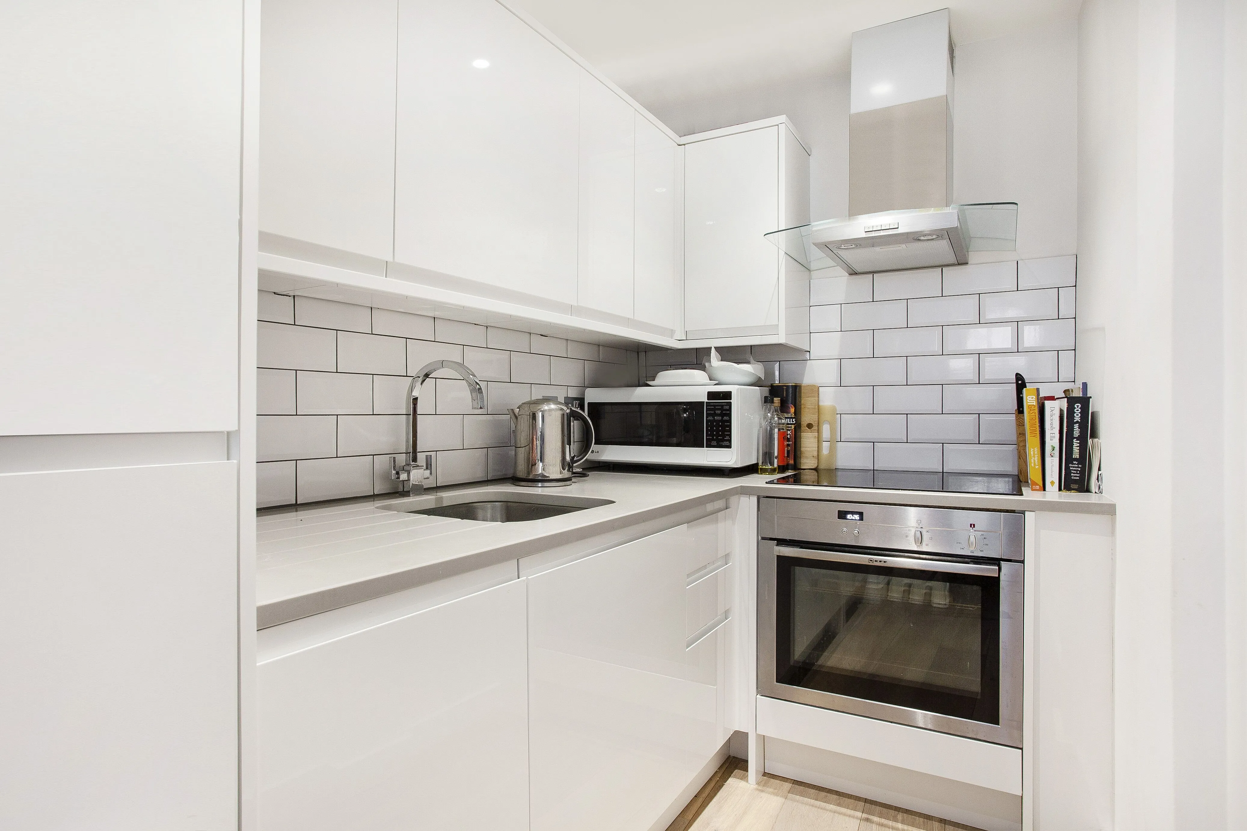Flat Oxendon Street in City of Westminster
