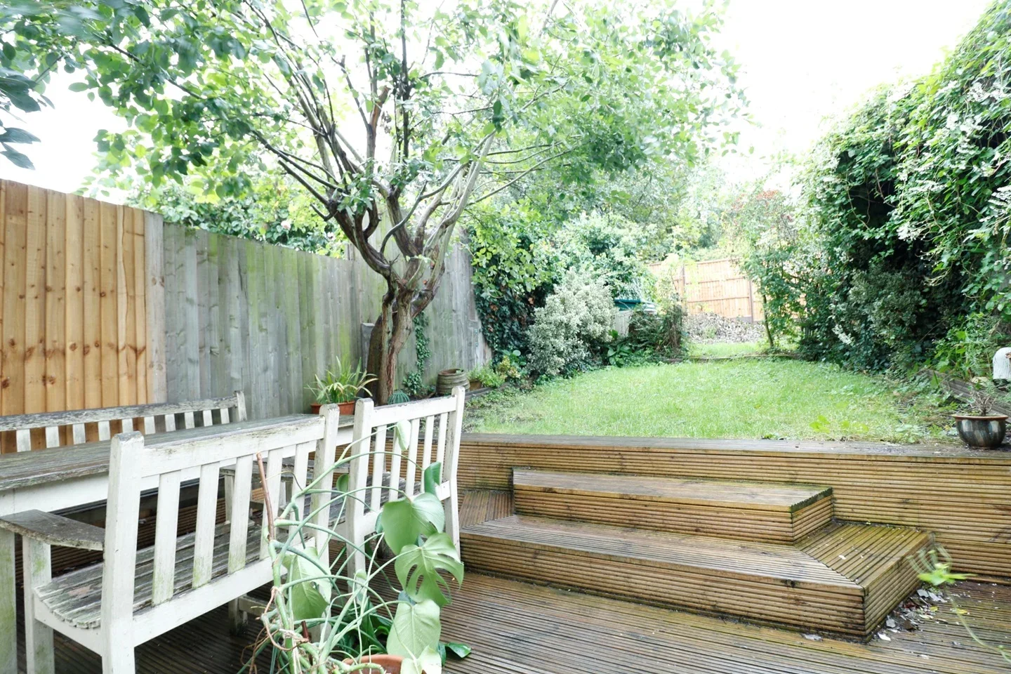 House Mona Road in Greater London