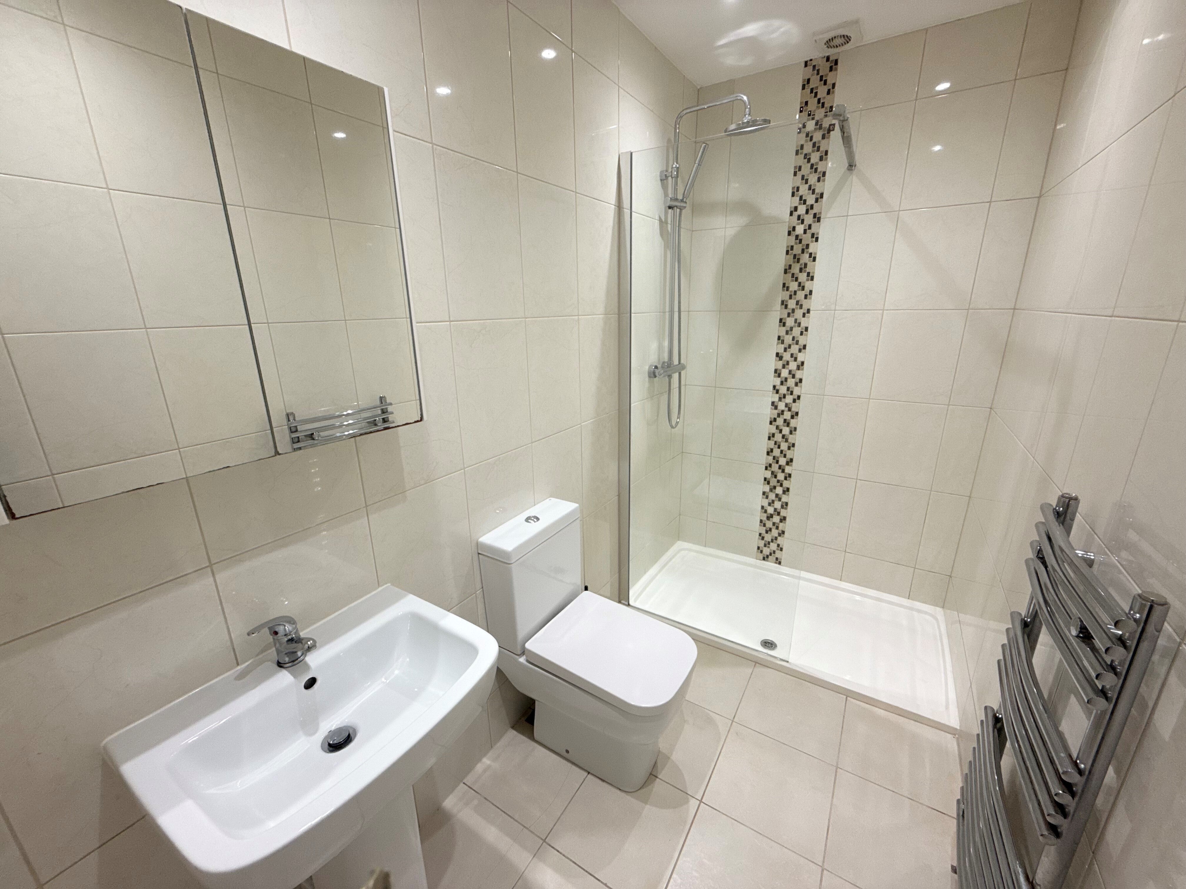 Flat Doncaster Road in Newcastle upon Tyne