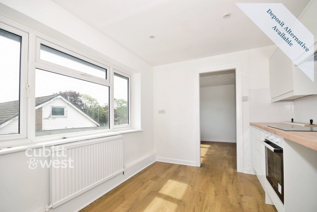 Flat Alexandra Road in Shanklin