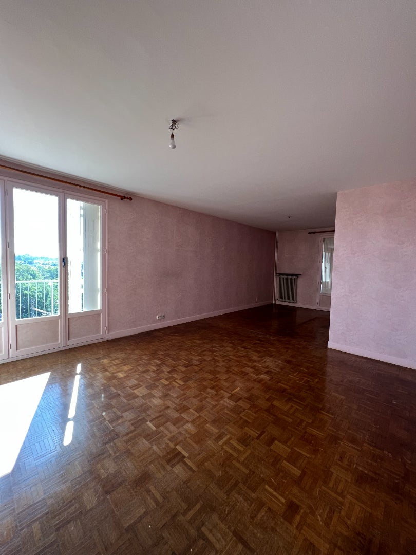 Appartement Route de Lyon à Moulins