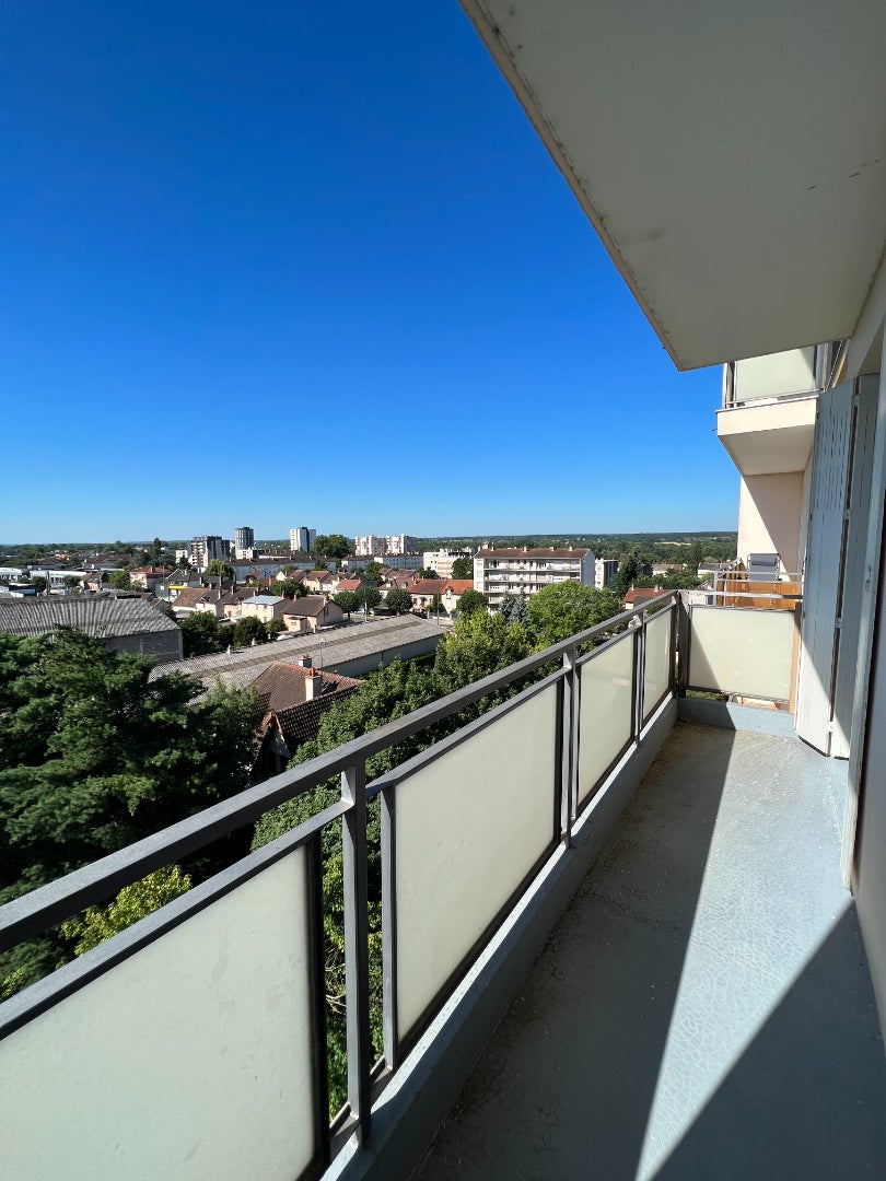 Appartement Route de Lyon à Moulins