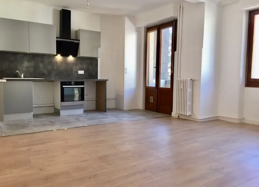 Appartement Rue du Parc à Annemasse