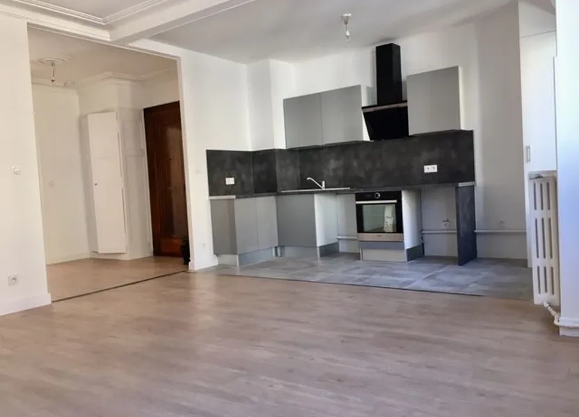 Appartement Rue du Parc à Annemasse