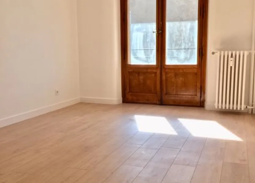 Appartement Rue du Parc à Annemasse
