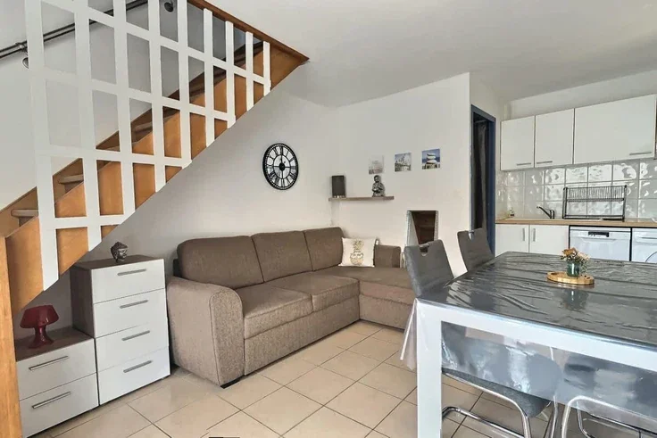 Flat Résidence Le Mas de la Pinède 2 in Valras-Plage