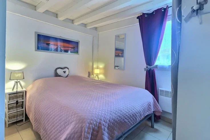 Flat Résidence Le Mas de la Pinède 2 in Valras-Plage