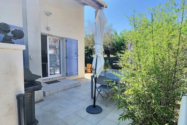 Flat Résidence Le Mas de la Pinède 2 in Valras-Plage