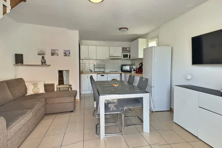 Flat Résidence Le Mas de la Pinède 2 in Valras-Plage