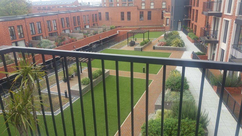 Flat Islington Way in Salford
