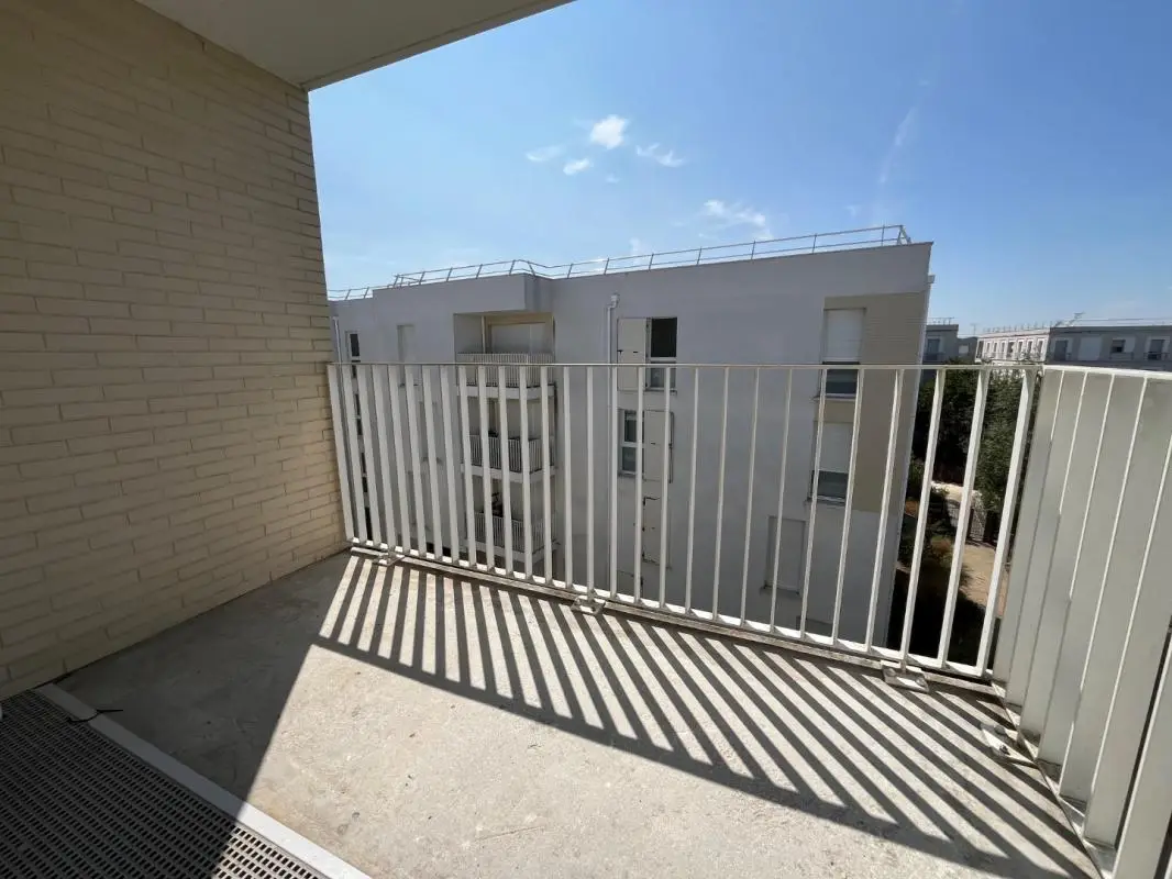 Appartement Rue Madeleine Perrinot à Bondoufle