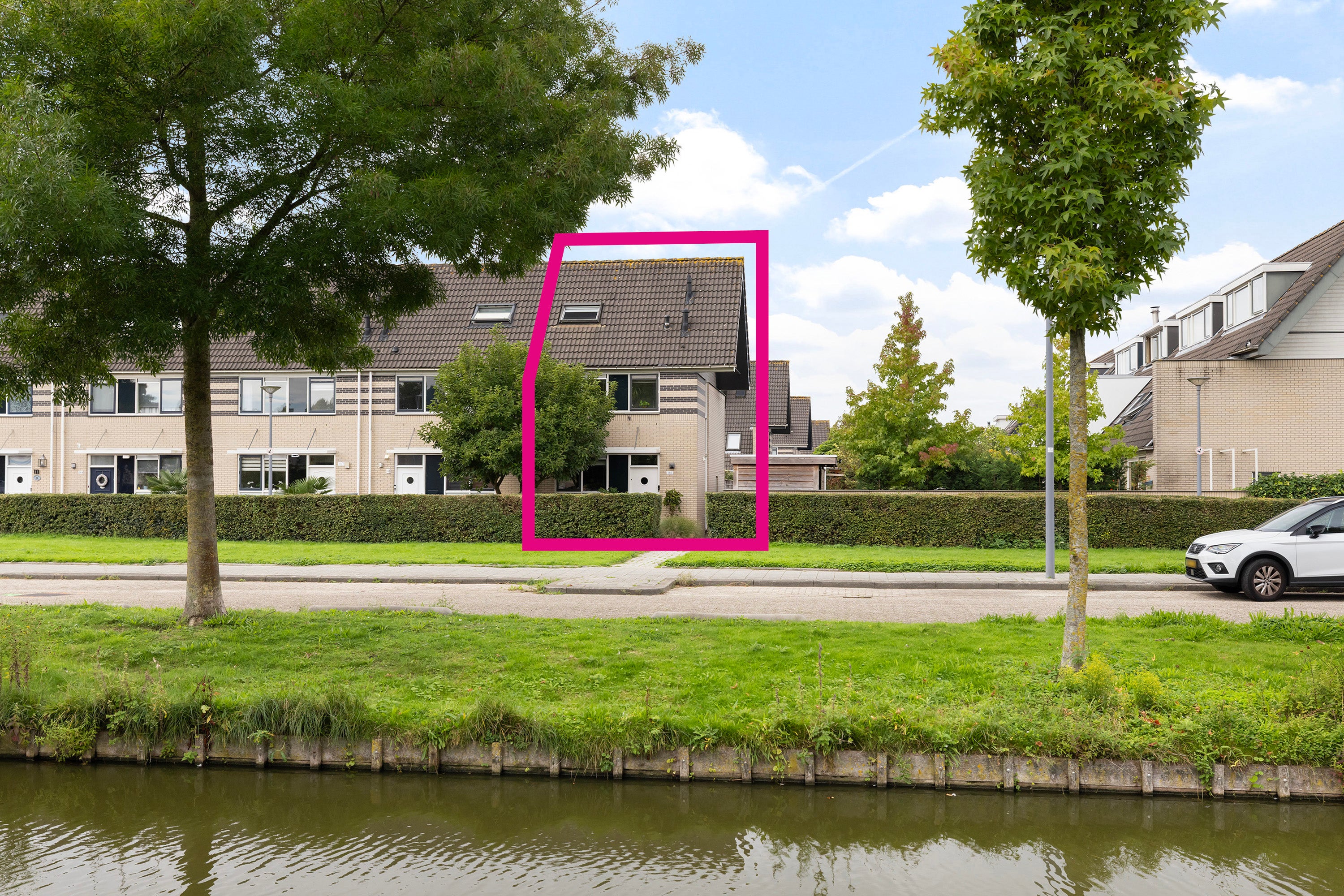 Huis Adriana Noorlandersingel 103 in Rotterdam