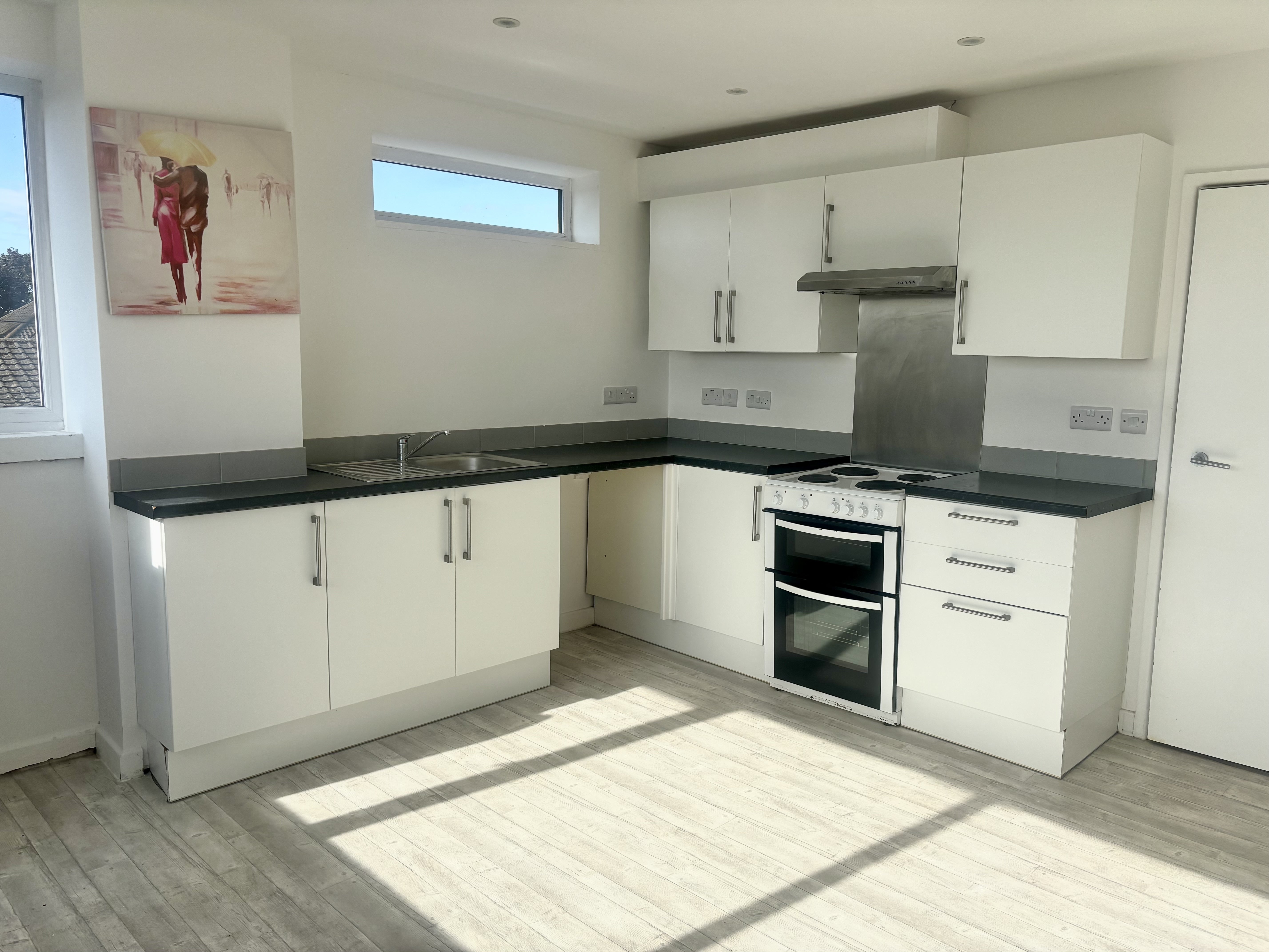 Flat Glebe Close in Breckland District