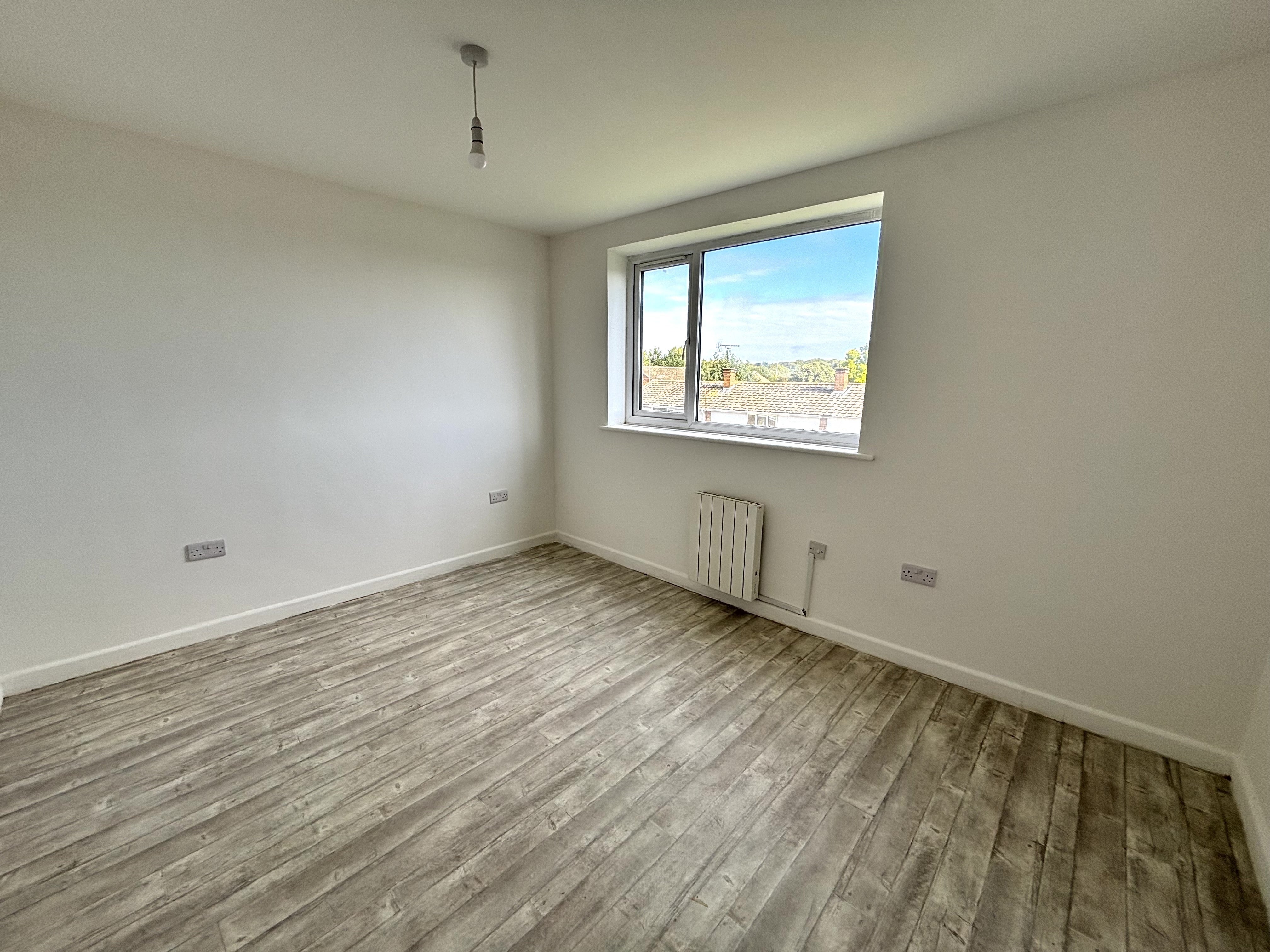 Flat Glebe Close in Breckland District