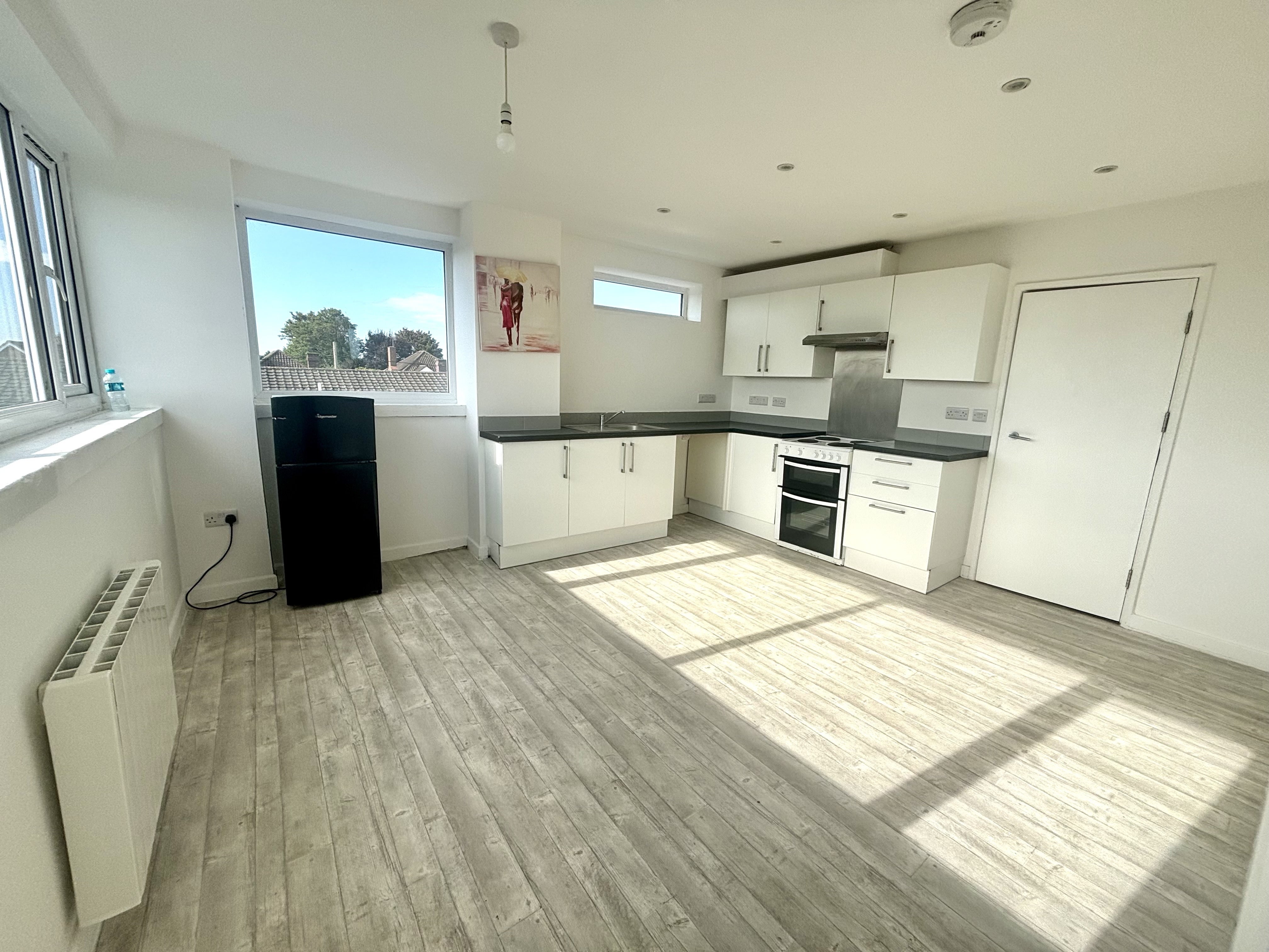 Flat Glebe Close in Breckland District