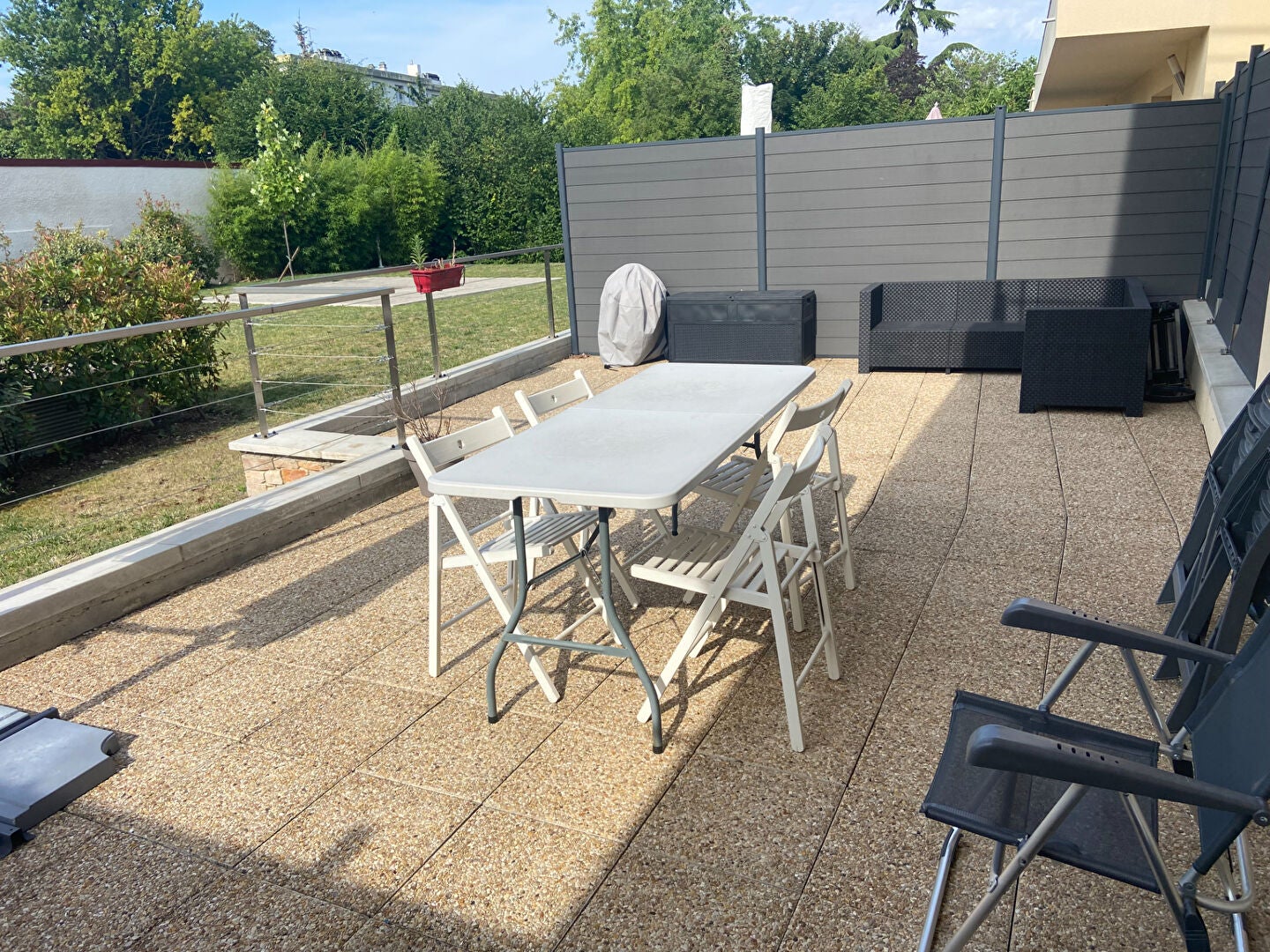 Appartement Route du Fort à Chelles
