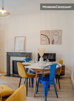 Flat Avenue Jean Jaurès in Le Mans