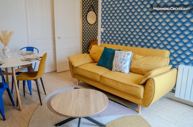 Appartement Avenue Jean Jaurès à Le Mans