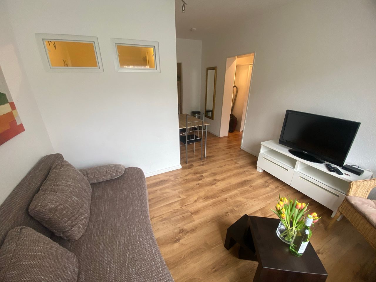 Wohnung Troplowitzstraße in Hamburg