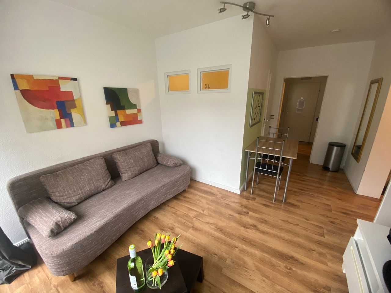 Wohnung Troplowitzstraße in Hamburg