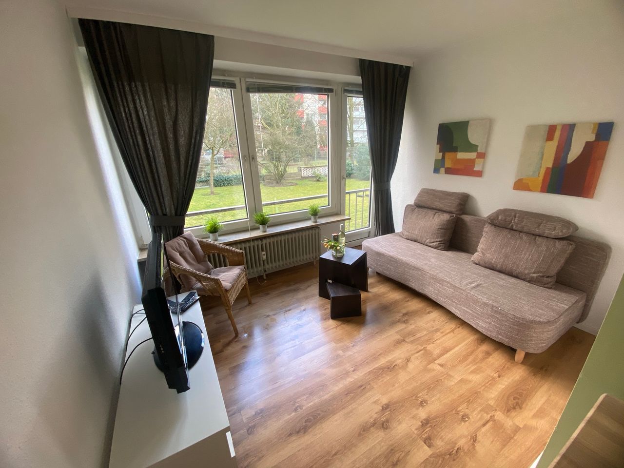Wohnung Troplowitzstraße in Hamburg