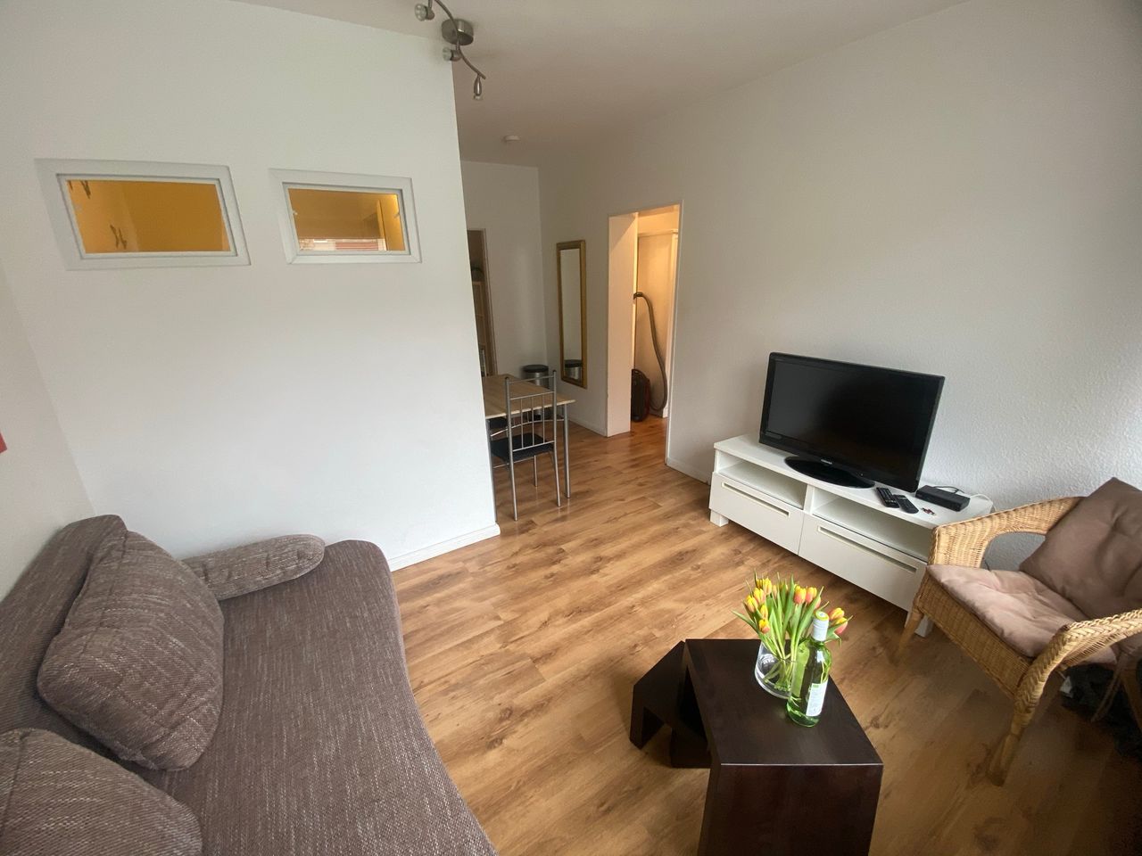 Wohnung Troplowitzstraße in Hamburg